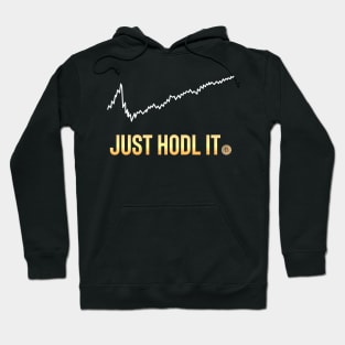 just hodl it Hoodie